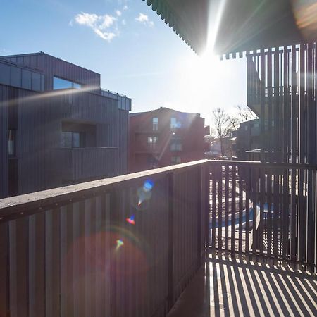 Dream Stay - Brand New Apartment With Balcony & Free Parking Tallinn Eksteriør billede