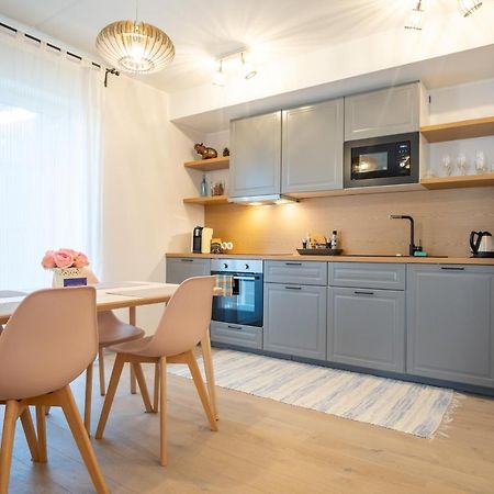 Dream Stay - Brand New Apartment With Balcony & Free Parking Tallinn Eksteriør billede