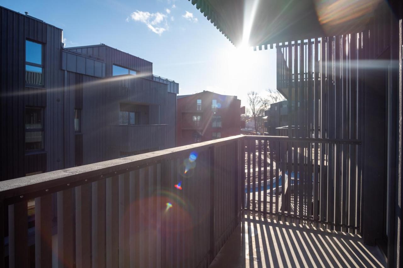 Dream Stay - Brand New Apartment With Balcony & Free Parking Tallinn Eksteriør billede
