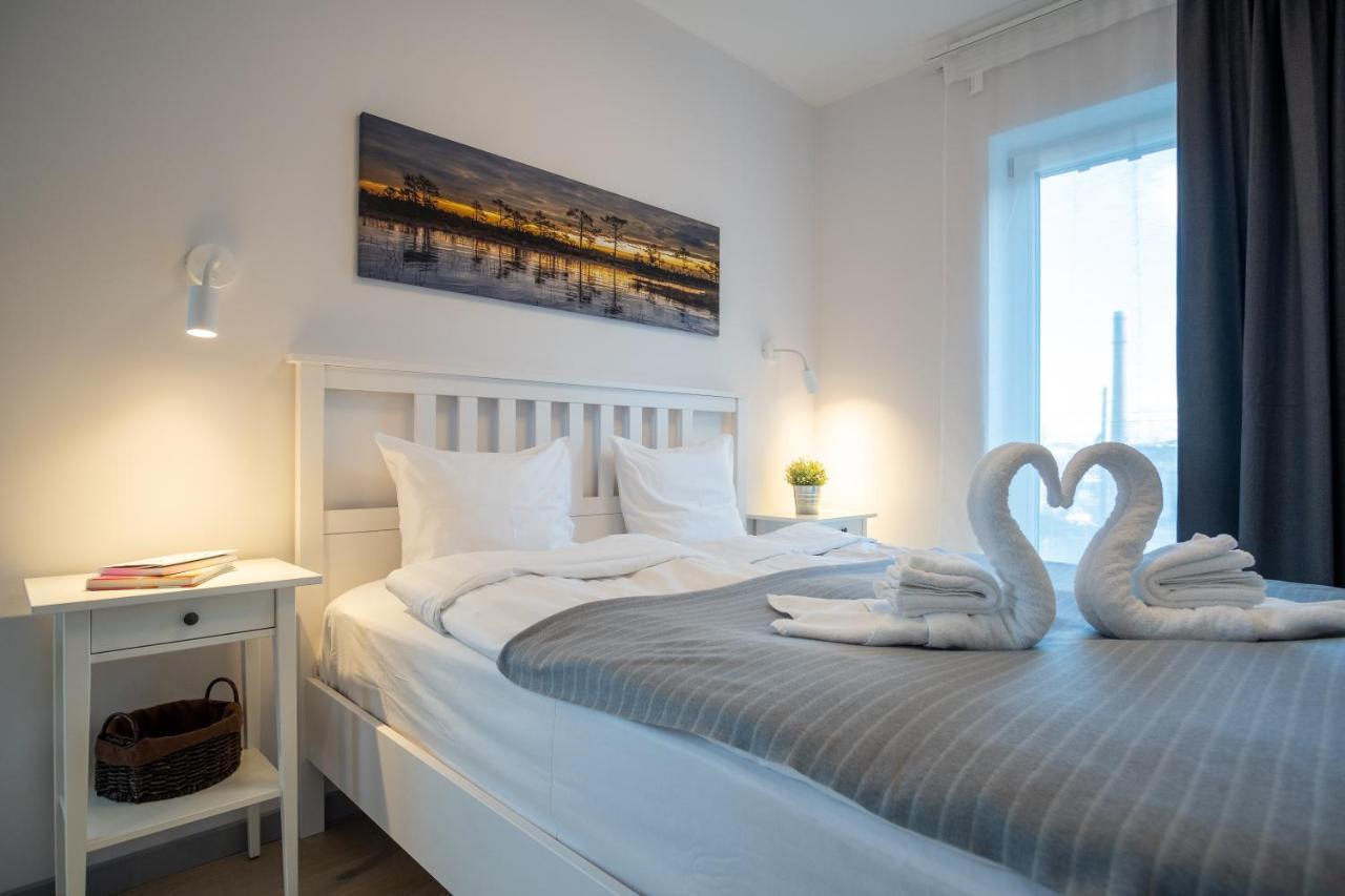 Dream Stay - Brand New Apartment With Balcony & Free Parking Tallinn Eksteriør billede