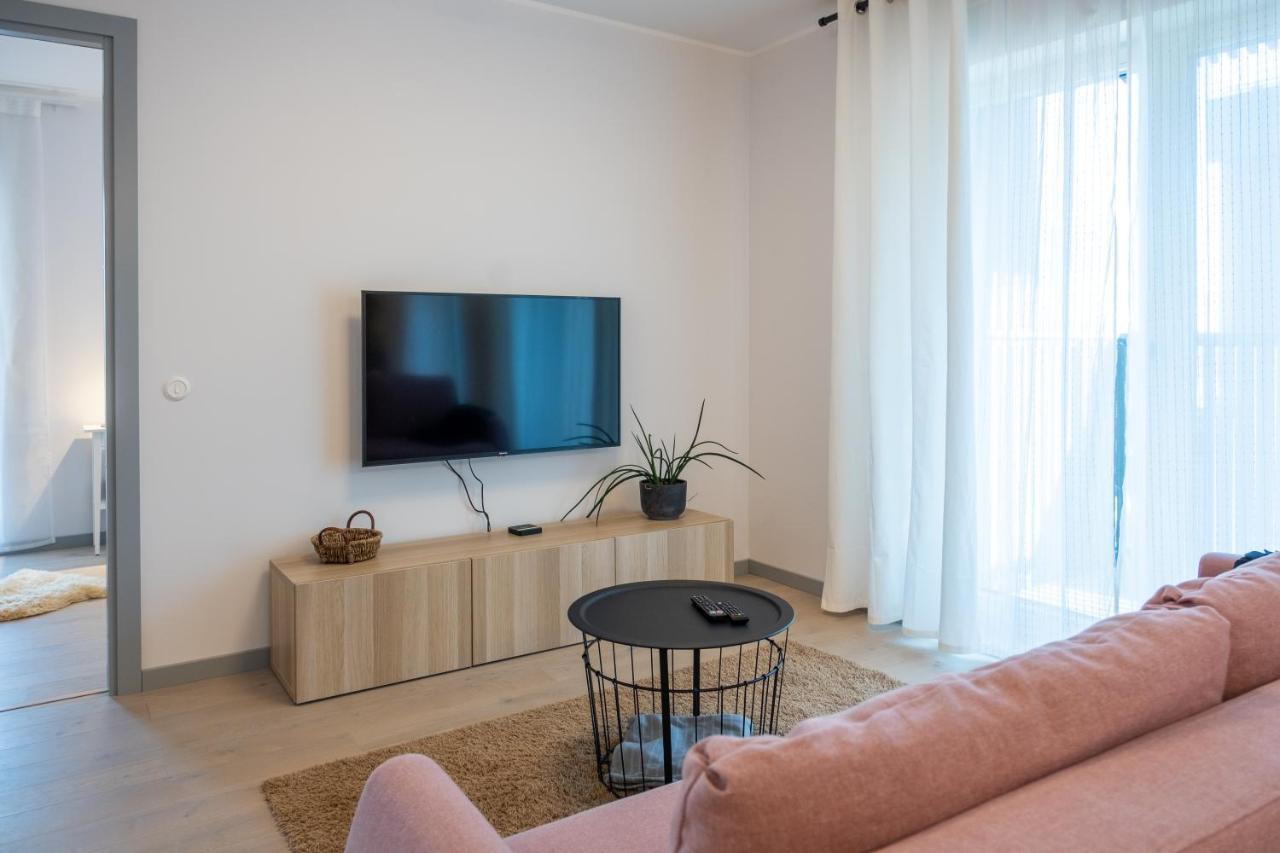 Dream Stay - Brand New Apartment With Balcony & Free Parking Tallinn Eksteriør billede