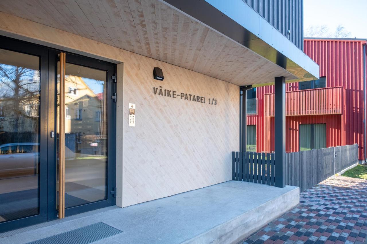 Dream Stay - Brand New Apartment With Balcony & Free Parking Tallinn Eksteriør billede