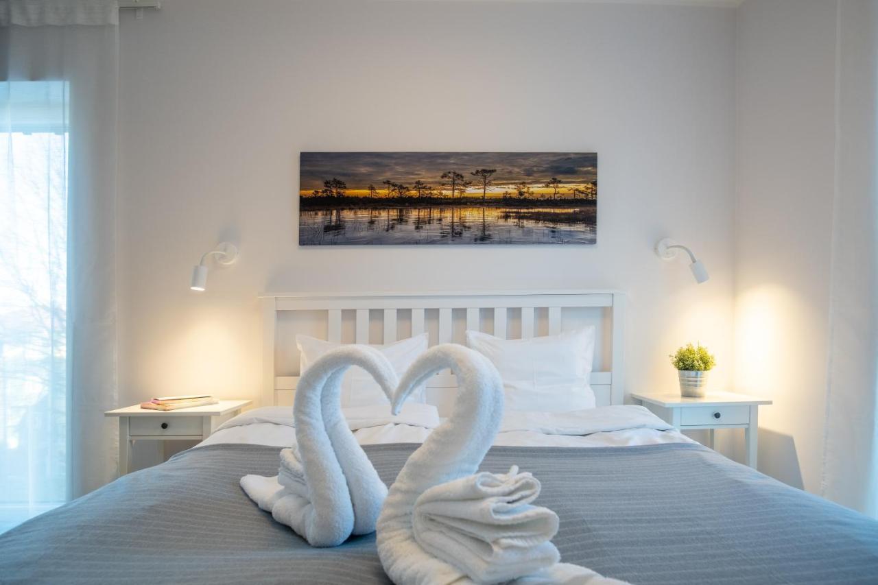 Dream Stay - Brand New Apartment With Balcony & Free Parking Tallinn Eksteriør billede