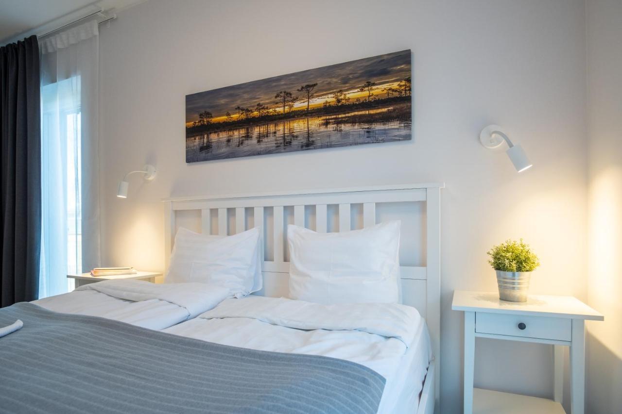 Dream Stay - Brand New Apartment With Balcony & Free Parking Tallinn Eksteriør billede