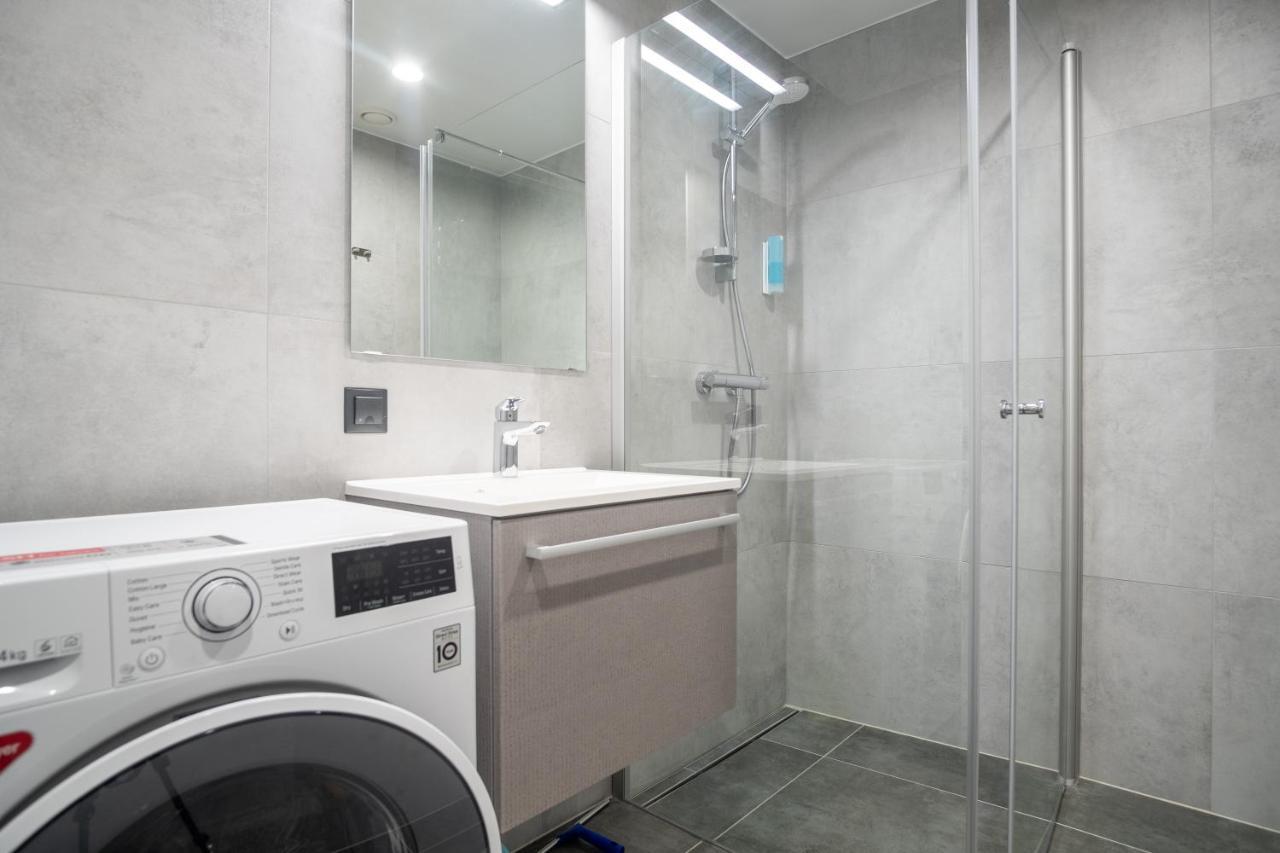 Dream Stay - Brand New Apartment With Balcony & Free Parking Tallinn Eksteriør billede
