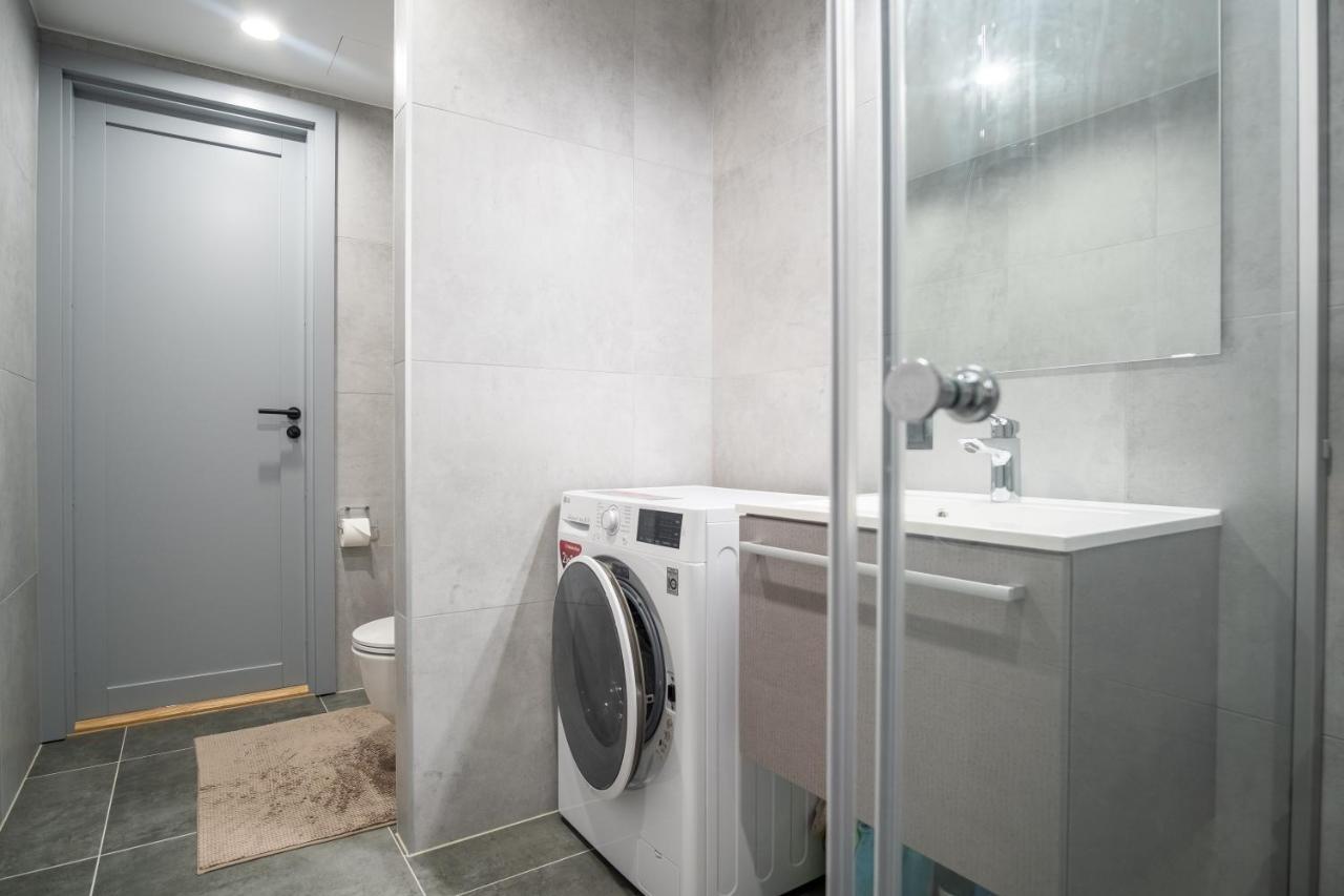 Dream Stay - Brand New Apartment With Balcony & Free Parking Tallinn Eksteriør billede