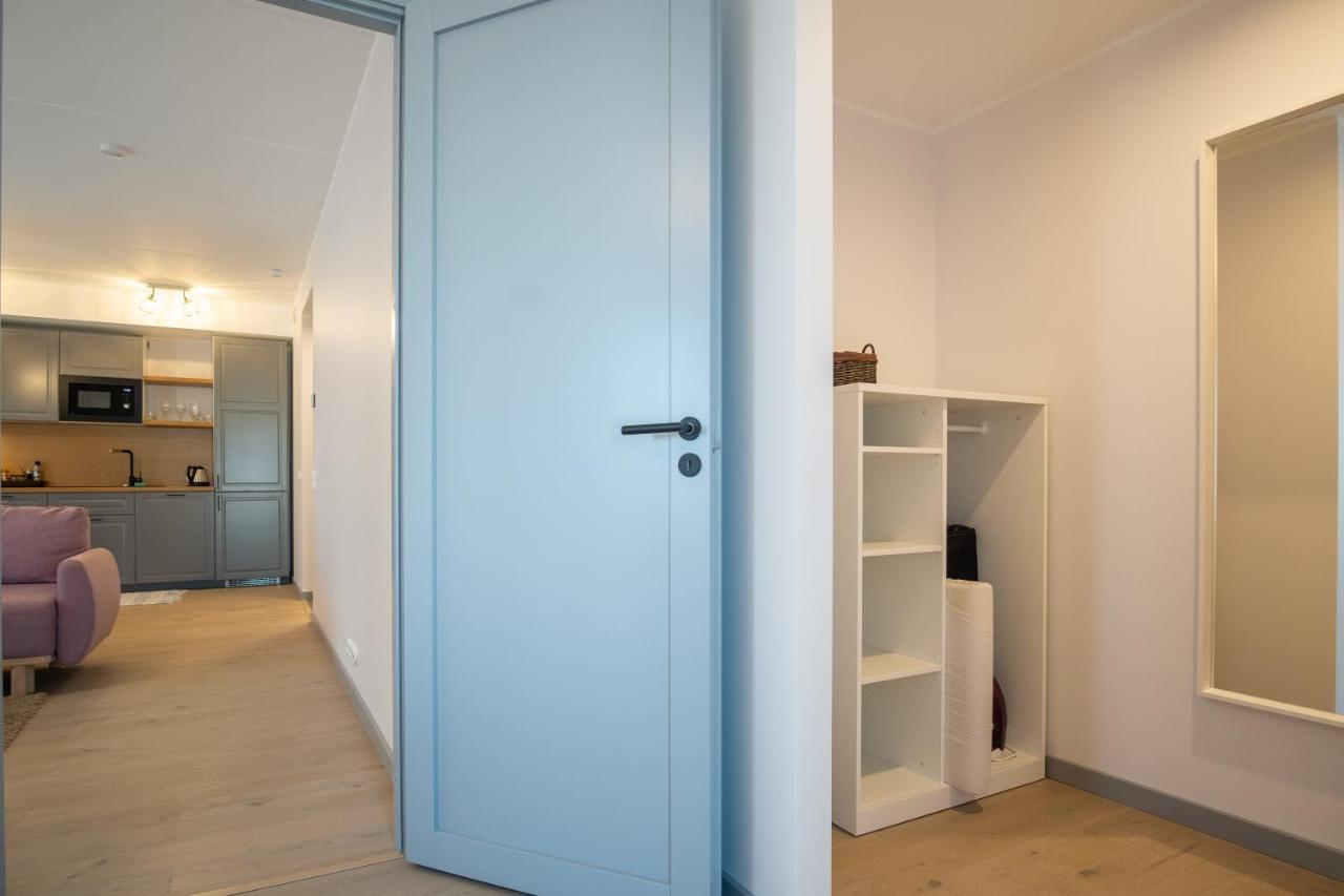 Dream Stay - Brand New Apartment With Balcony & Free Parking Tallinn Eksteriør billede
